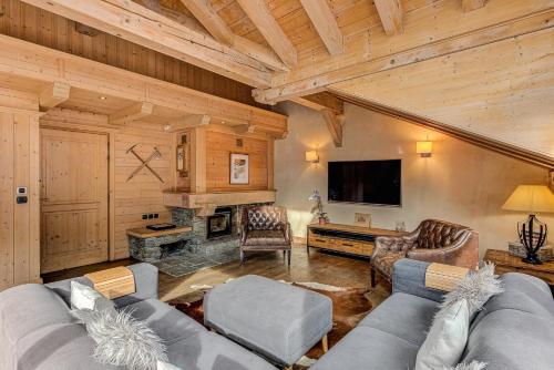 APARTMENT LONGVIEW - Central Chamonix - Sleeps 8 - image 9