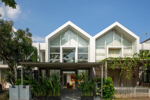 2br Townhouse Loft in Uluwatu