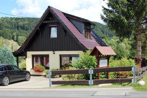 Accommodation in Scheibe-Alsbach