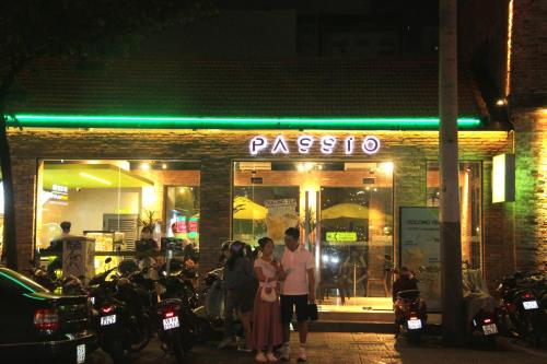 ホーチミン Huyen House - Home is where your heart is 3つ星 ゲストハウス 眺望