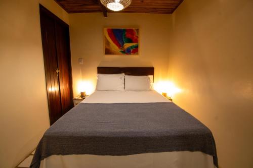 Standard Double Room room in Odoiá Maragogi Restaurante e Estalagem