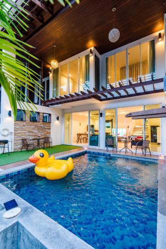 Garden View Pool Villa Hua Hin การ์เด้นวิว พูลวิลลา หัวหิน