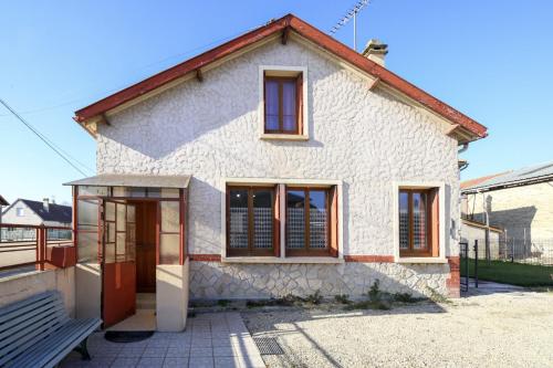 Le Relais Champenois gîte à louer Matougues
