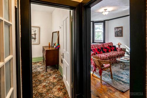 Parkside Paradise Elegant Victorian Home Just Steps from the Park