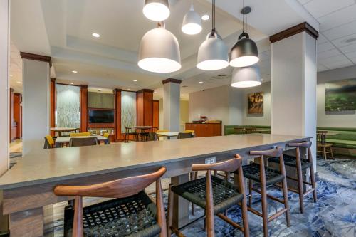 Fairfield Inn and Suites Holiday Tarpon Springs in Holiday, USA