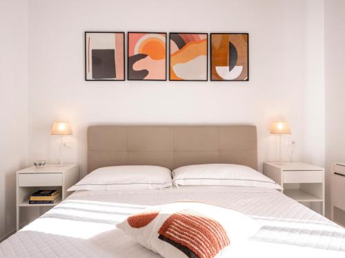 Zuara9Room Rimini Room Type - King Room with Balcony