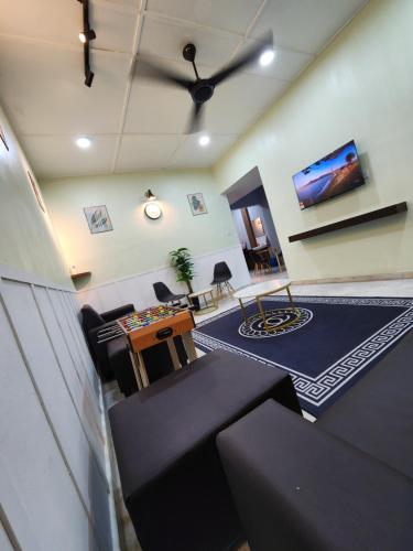 Sun Star Home by Ipoh Maju Stay Room Type - Three-Bedroom House
