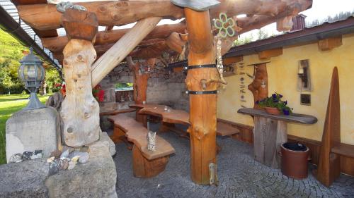 Ferienhaus Chalet zur Werraquelle in Masserberg