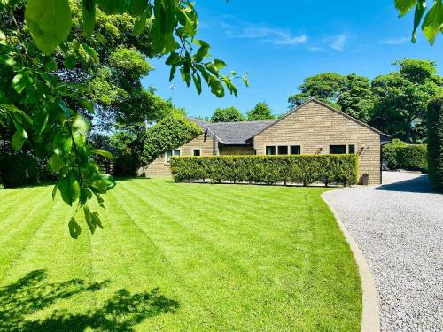 Calder Cottage in The Ribble Valley