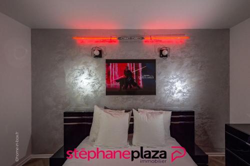 Plaza Star Wars Appartement 4