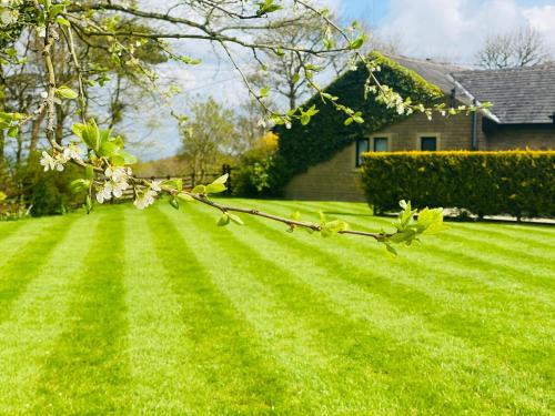 Calder Cottage in The Ribble Valley