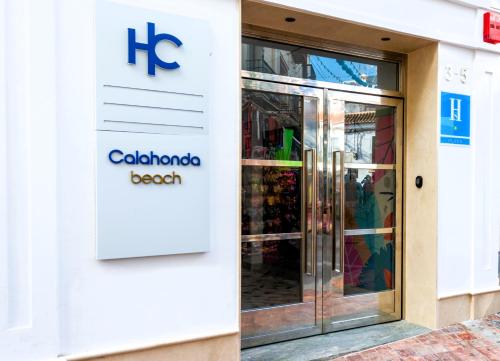 Exterior view, HC Calahonda Beach Nerja in Nerja