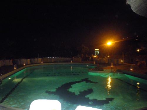 Hotel kokkina beach Syros  Greece Hotel Booking Logo