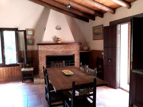 Létesítmények, FINCA LA LISERILLA in Galaroza