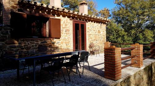 Létesítmények, FINCA LA LISERILLA in Galaroza