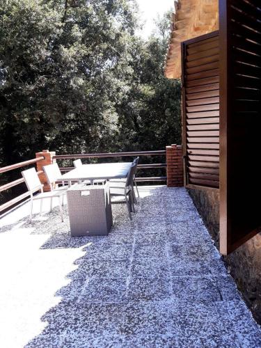 Létesítmények, FINCA LA LISERILLA in Galaroza