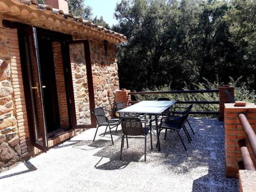 Létesítmények, FINCA LA LISERILLA in Galaroza