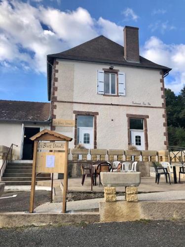 Appartement Les Bons Vivants au coeur de Perrigny