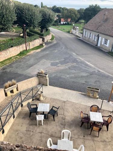 Appartement Les Bons Vivants au coeur de Perrigny