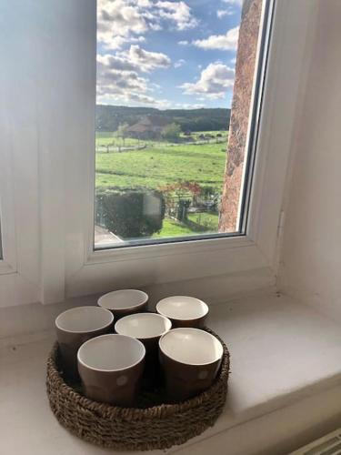 Appartement Les Bons Vivants au coeur de Perrigny in Bourbon-Lancy