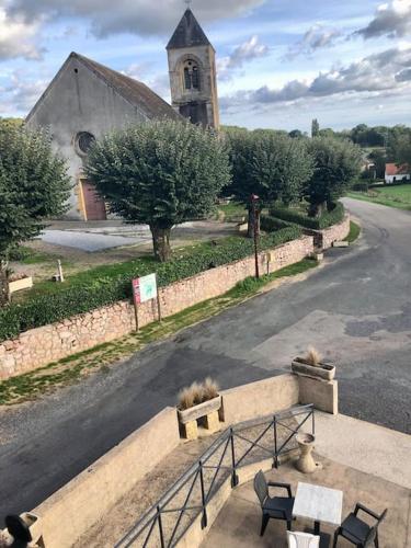 Appartement Les Bons Vivants au coeur de Perrigny in Bourbon-Lancy