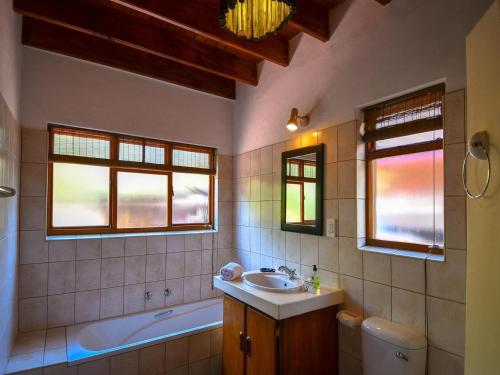 6-person bush villa at Kruger Park entrance Phalaborwa