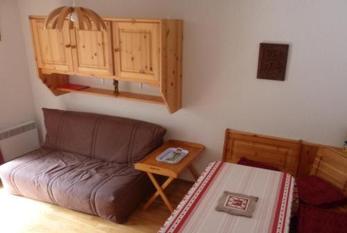 Appartement centre, 4 personnes, 1 chambre, 1 coin montagne - VLII48 - Apartment - Beaufort