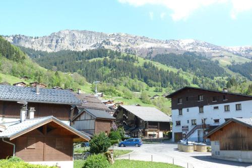 บริการและสิ่งอำนวยความสะดวก, Appartement centre, 4 personnes, 1 chambre, 1 coin montagne - VLII48 in โบฟอร์