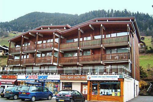 Appartement centre village, 6 personnes, 2 chambres - CL23G