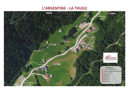 Iekārtas, Appartement cosy, 4 personnes, 1 coin montagne - AR2005 in Beaufort (Rhone-Alpes)
