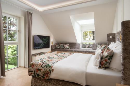 SCHLOSSRESIDENZ - Boutique Apartments & Hotel Suiten