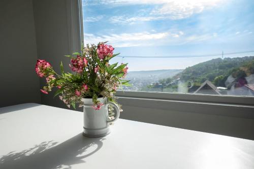The Peak Mt Washington - Large 2bd Apt w A View in Pittsburgh, USA