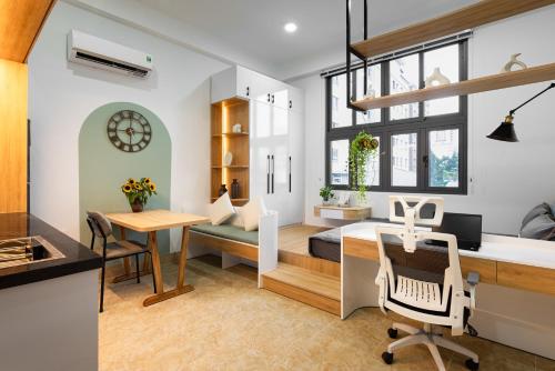 Sweet Rentals Homes Ho Chi Minh - 객실
