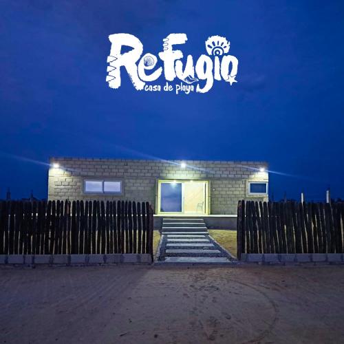 . Casa Refugio