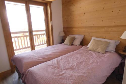 บริการและสิ่งอำนวยความสะดวก, Appartement neuf et cosy, 4 personnes, 2 chambres - NEIGES05 in โบฟอร์