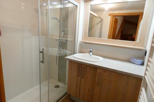 บริการและสิ่งอำนวยความสะดวก, Appartement neuf et cosy, 4 personnes, 2 chambres - NEIGES05 in โบฟอร์
