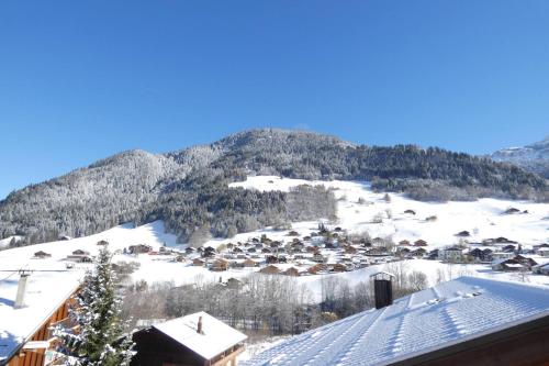 บริการและสิ่งอำนวยความสะดวก, Appartement neuf et cosy, 4 personnes, 2 chambres - NEIGES05 in โบฟอร์