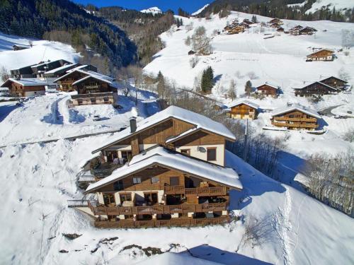 บริการและสิ่งอำนวยความสะดวก, Appartement neuf et cosy, 4 personnes, 2 chambres - NEIGES05 in โบฟอร์