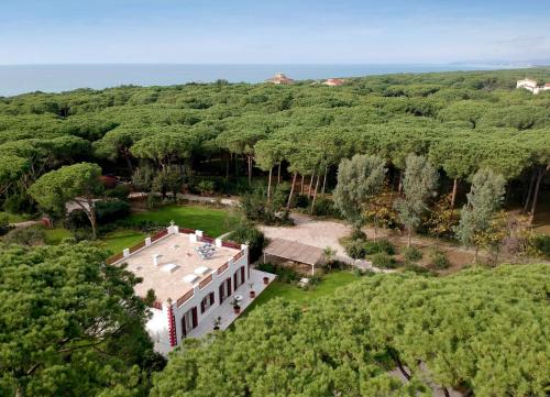  Villa Pandora - Teloni in Bibbona