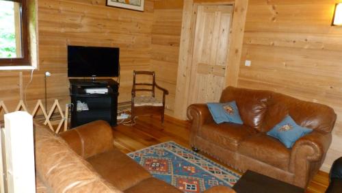 บริการและสิ่งอำนวยความสะดวก, Appartement dans chalet, 9 personnes, 3 chambres, 1 mezzanine - CH30BIS in โบฟอร์