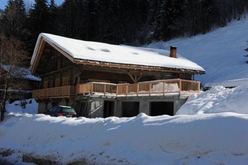 บริการและสิ่งอำนวยความสะดวก, Appartement dans chalet, 9 personnes, 3 chambres, 1 mezzanine - CH30BIS in โบฟอร์