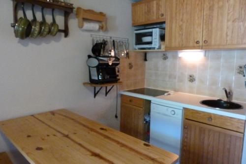Létesítmények, Appartement pied des pistes, 5 personnes, 1 coin montagne, 1 mezzanine - PL2B in Beaufort (Rhône-Alpes)