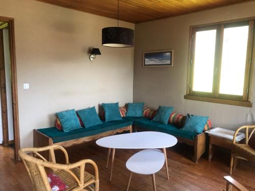 บริการและสิ่งอำนวยความสะดวก, Chalet vue panoramique, 11 personnes, 5 chambres - CH47 in โบฟอร์