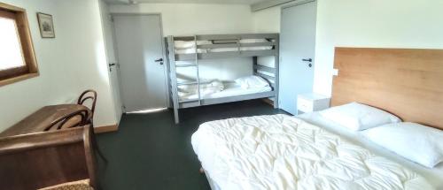 บริการและสิ่งอำนวยความสะดวก, Chalet vue panoramique, 11 personnes, 5 chambres - CH47 in โบฟอร์