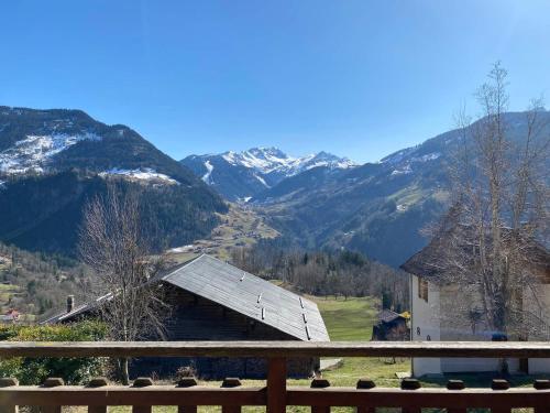 Chalet vue panoramique, 11 personnes, 5 chambres - CH47