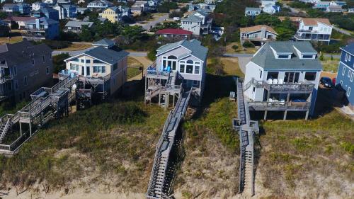 OCEANFRONT, Ocean Views, ELEVATOR, Private Beach Walkway, BB14, Heart Of Duck, Duck (photo 3)