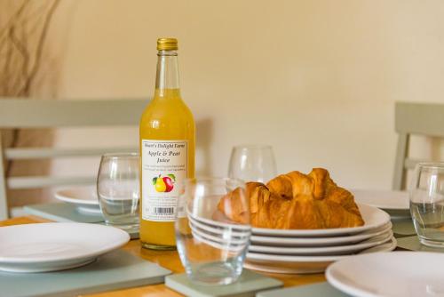 Viesnīcas āriene, Hearts Delight Cottage by Bloom Stays in Barham