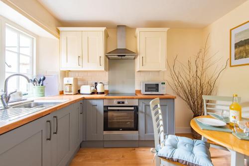Viesnīcas āriene, Hearts Delight Cottage by Bloom Stays in Barham