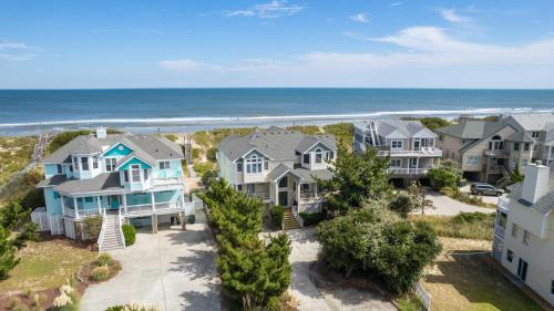 OCEANFRONT, Private Pool, Ocean Views, Shared Beach Walkway, BU10, Summer Paradise, Corolla (photo 2)