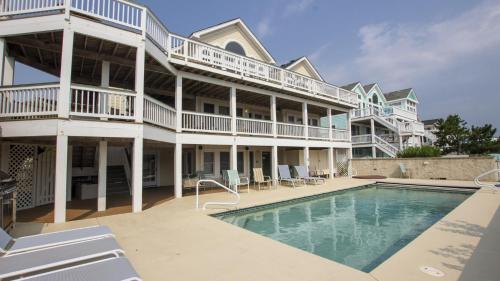OCEANFRONT, Private Pool, Ocean Views, Shared Beach Walkway, BU10, Summer Paradise, Corolla (photo 5)
